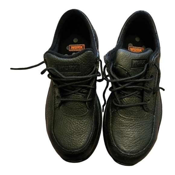 Redwing Shoes - Worx by Redwing safety shoes